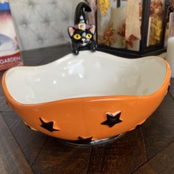 Festive Large Bowl