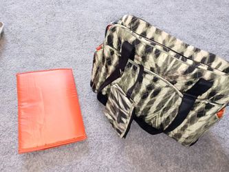 Wendy Bellisssimo Diaper Bag
