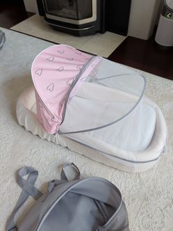Baby portable bassinet