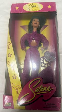 1996 original Selena doll
