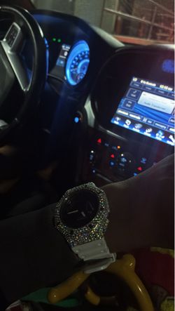 Bussdown gshock