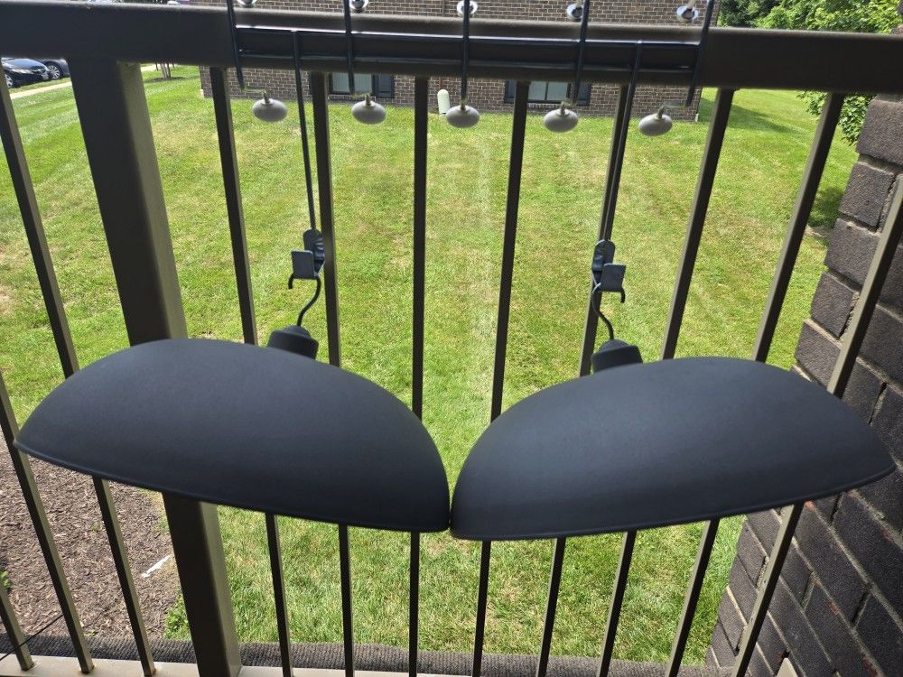 Squirrel Baffle Shield for Bird Feeders