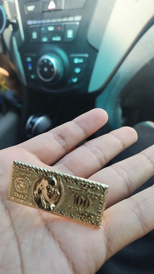 Two Finger Ring
