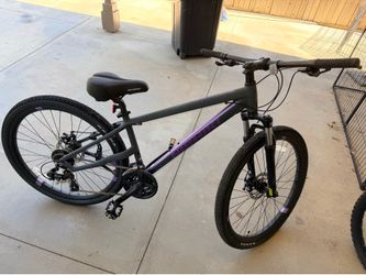 Nishiki 26in bike
