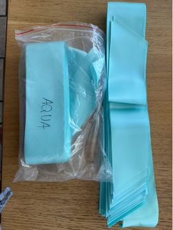 Sash bundle AQUA