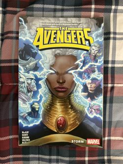 Avengers by Jed MacKay Vol. 4: Storm (Paperback or Softback)