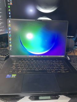 Asus Rog Gaming PC
