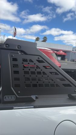 Arb Bed rack Tacoma