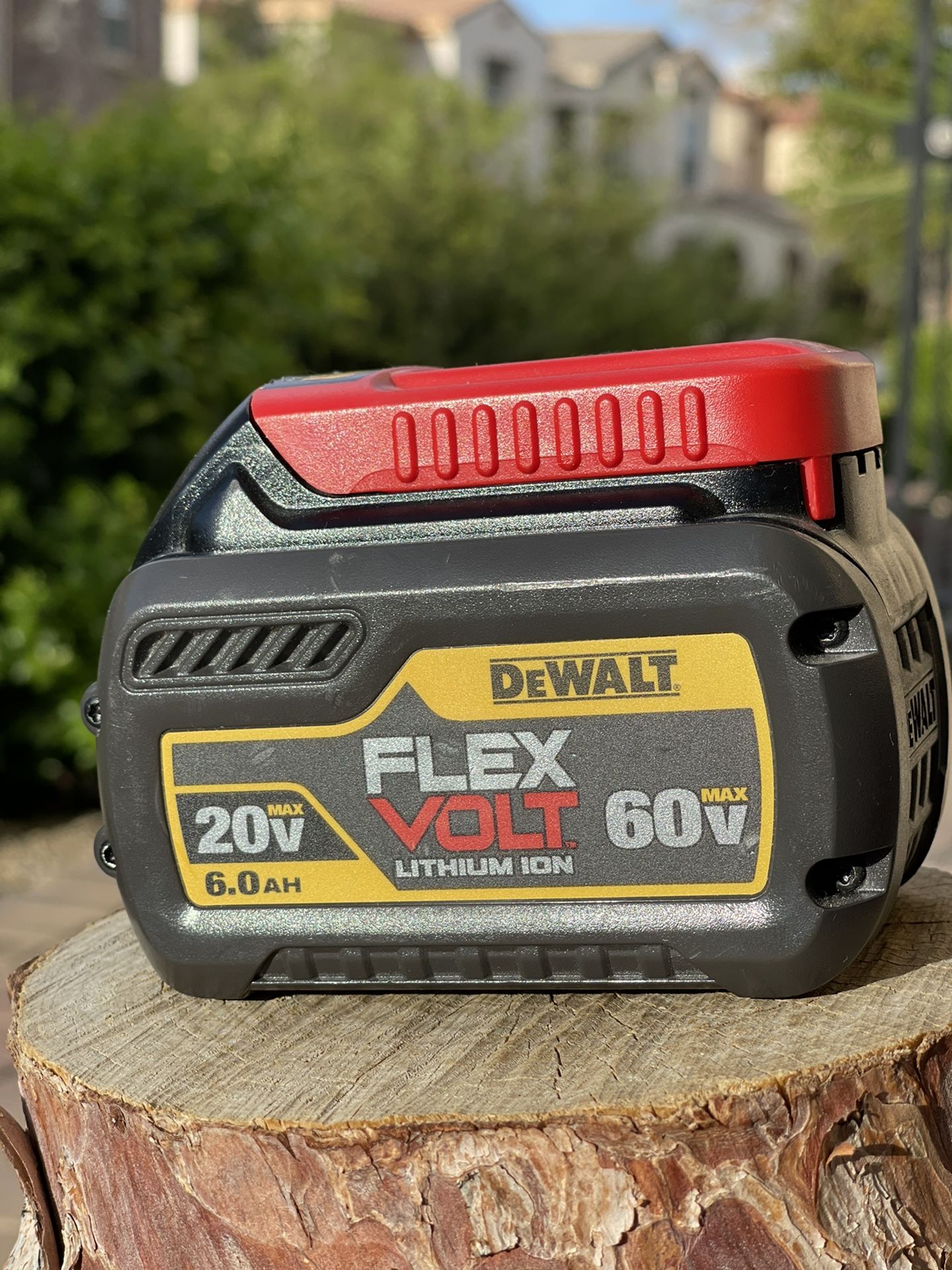 Dewalt 20V/60V Max Lithium