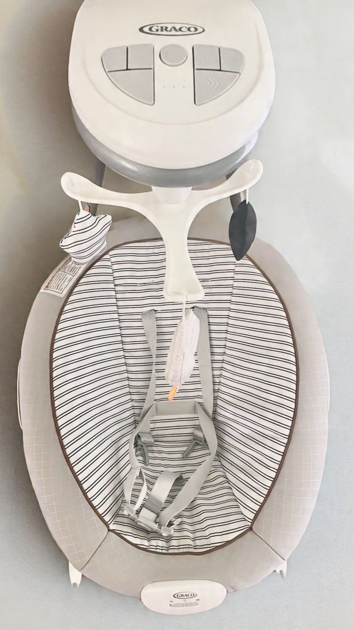 Baby swing Graco