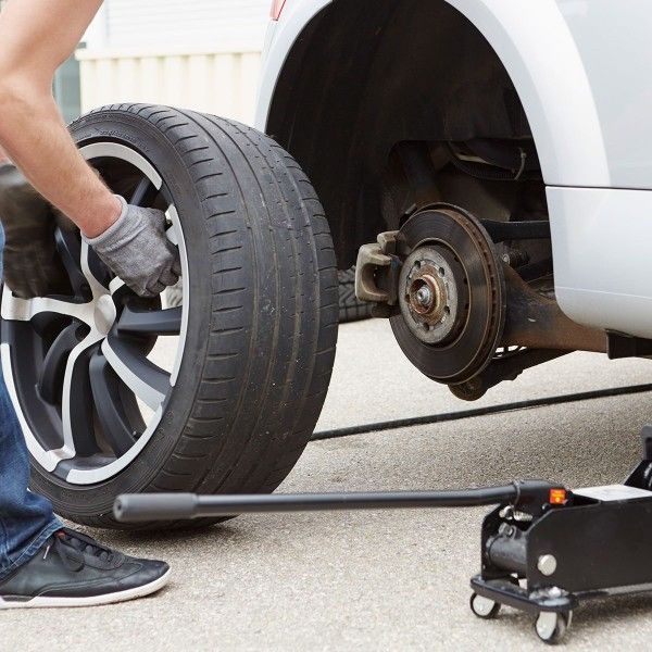 Tire Change, Jumpstarts, Fuel Delivery, Battery Issues