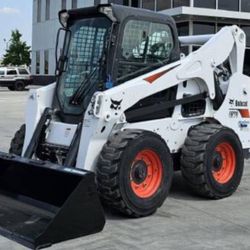2019 Bobcat S770 