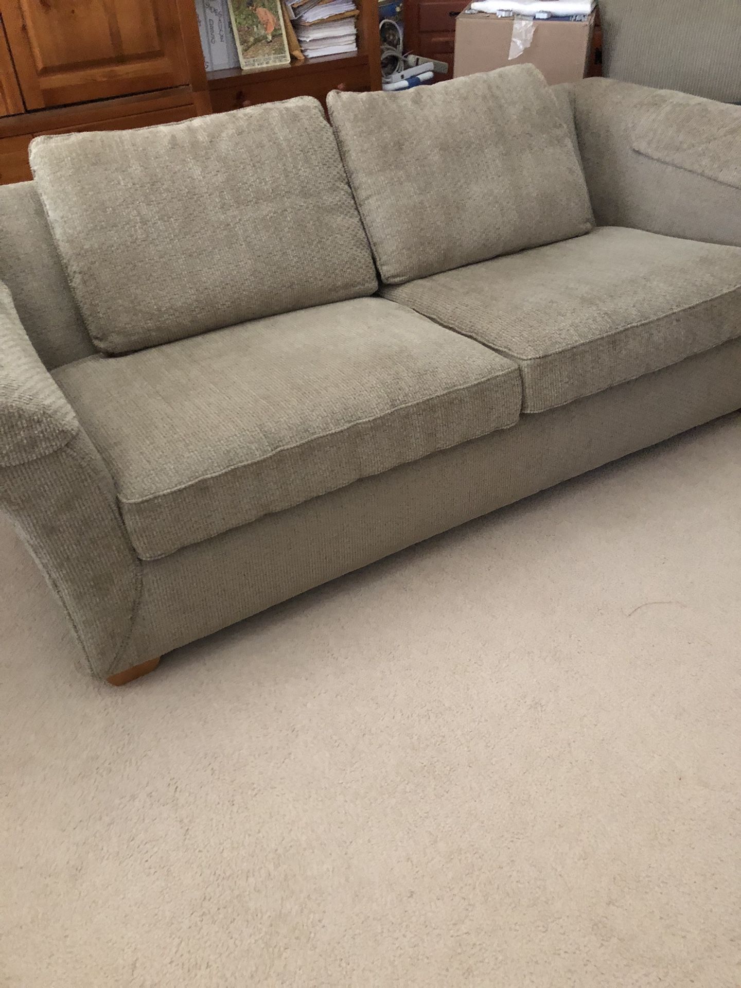 La-Z-Boy Sleeper Sofa Double/Queen 