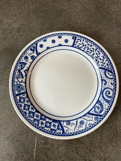 Churchill Dinner Plate