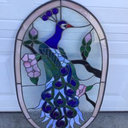 29.5. Stain Glass Decor