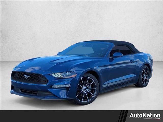 2022 Ford Mustang
