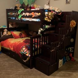 Bunk Bed Bought 2020 Barely Used 