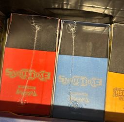 XY evolution ETB set pristine condition