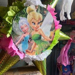 Tinker Bell Piñata 