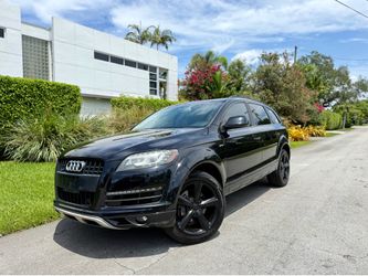 2015 Audi Q7