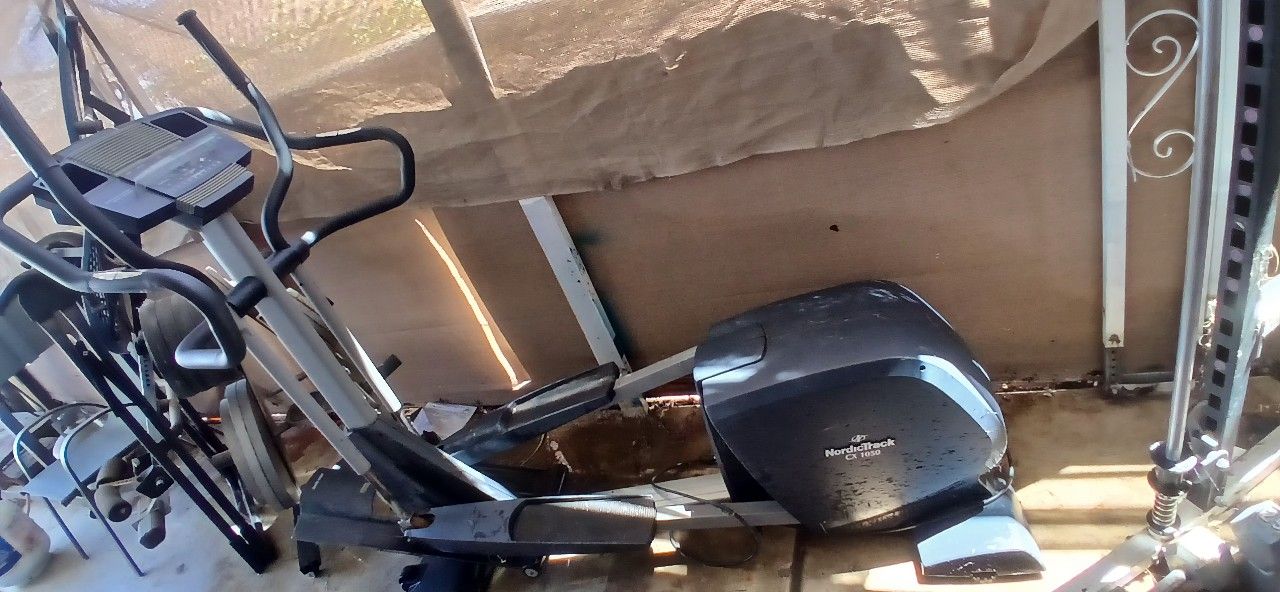 Nordictrack CX 1050 Elliptical