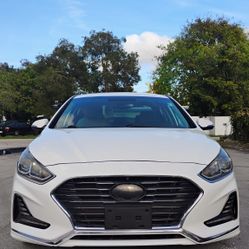 2017 Hiunday Sonata 