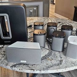 Sonos Complete Sounds System 