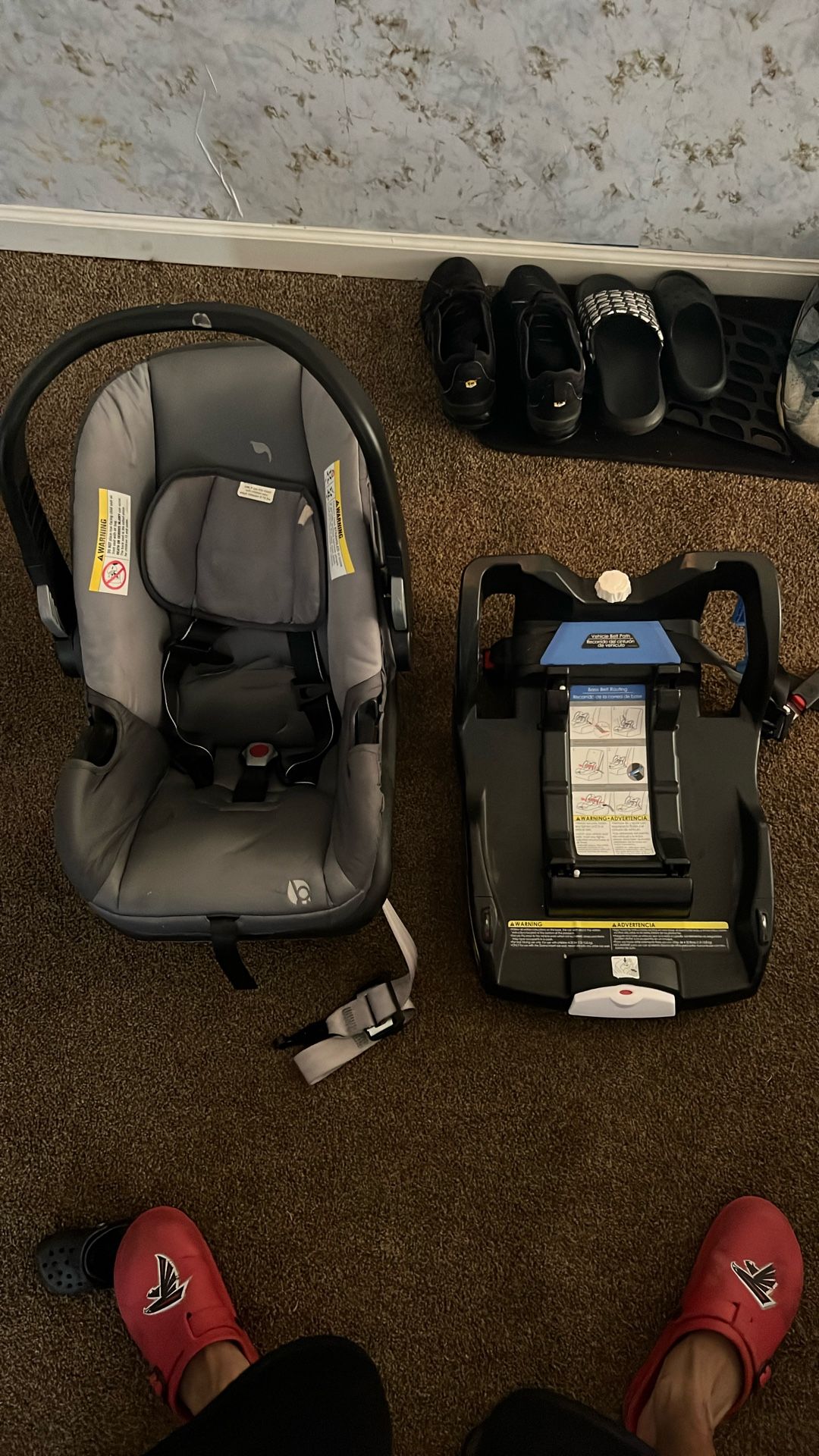 Baby Car Seat