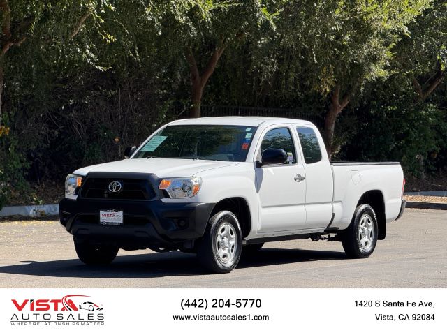 2015 Toyota Tacoma Access Cab