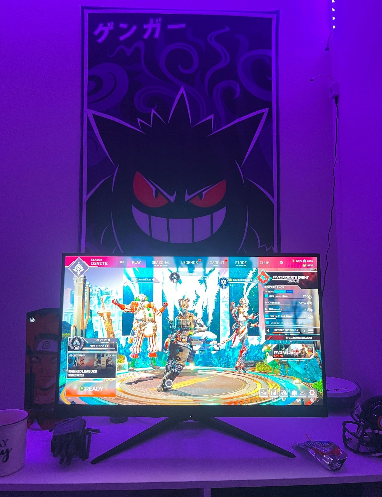 Xbox Series X With Gaming Monitor for Sale in Bell Gardens, CA OfferUp