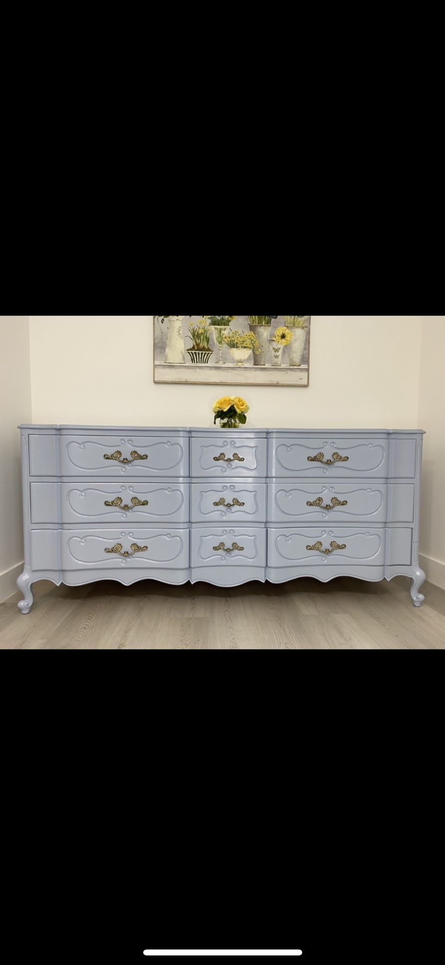 French Provincial Dresser