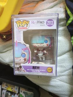 Rem number 2113 rem chase