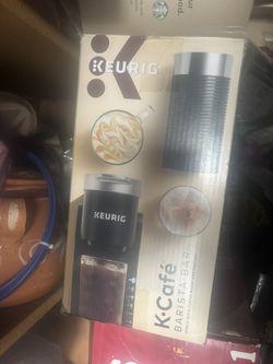 New Keurig Coffee