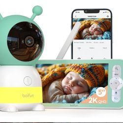 BOIFUN video Baby Monitor