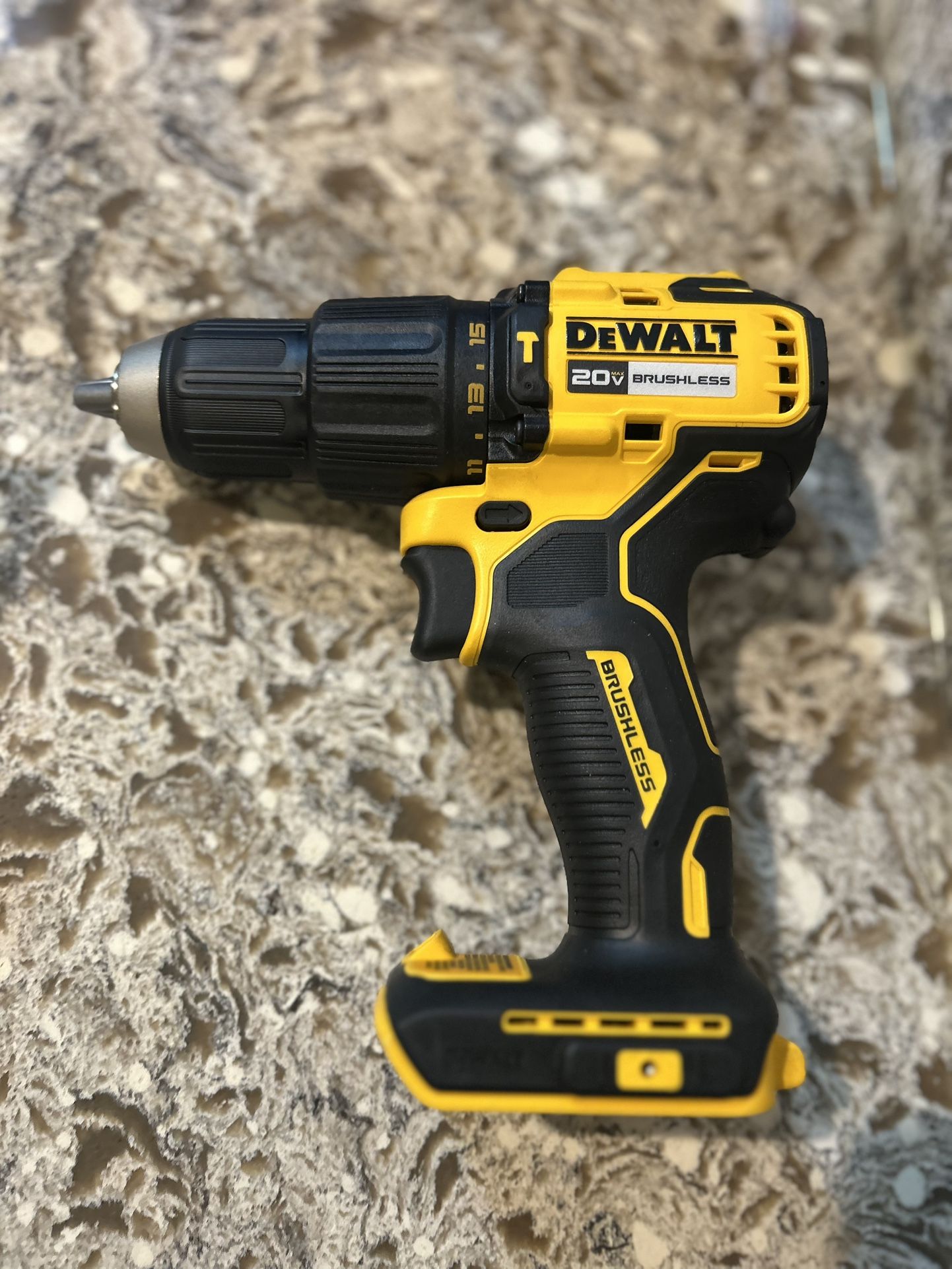 Dewalt Hammer Drill