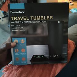 Travel tumbler