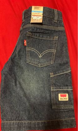 Boys Levi’s shorts