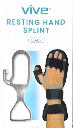 RESTING HAND SPLINT