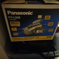 Video Camera Recorder