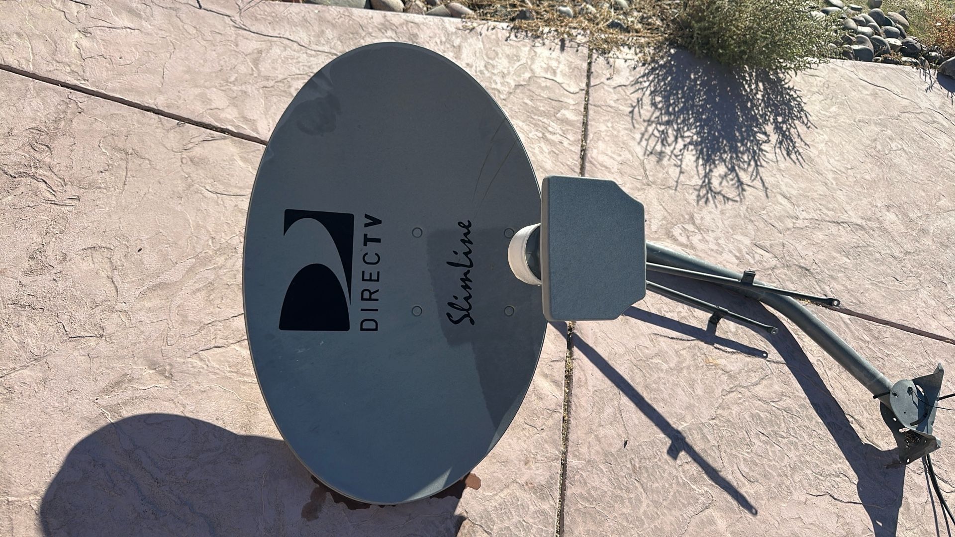 DIRECTV Slimline (Wires NOT Included)