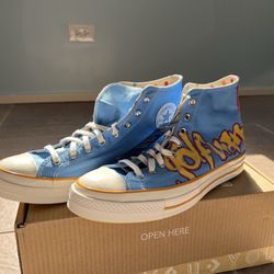 Golf Wang Converse