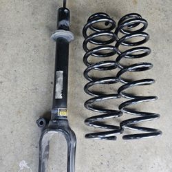 Bilstein Shocks - Springs