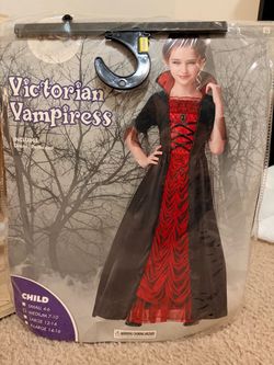 Victorian Vampiress