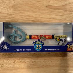 Disney Imagination Key - Toy Story - 25 Years