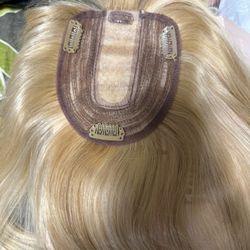 Wig Topper 