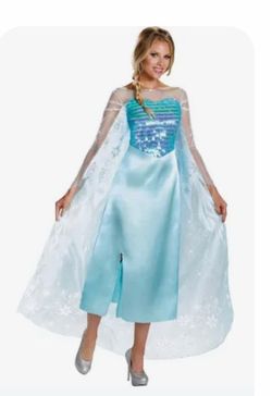 Elsa’s adult/juniors or girls