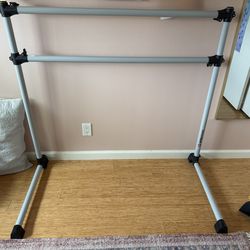 4 ft Ballet Barre