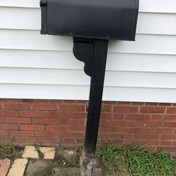 Mailbox Post 
