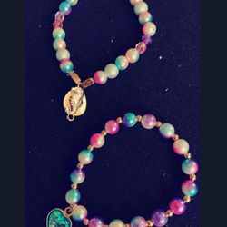 Mermaid 🧜‍♀️ Charm Bracelet 