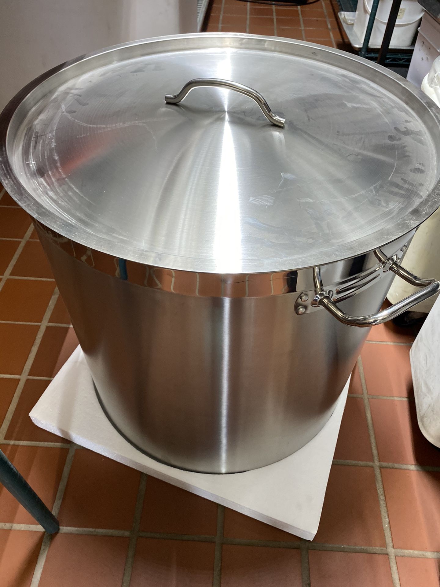 150 lt cook pot